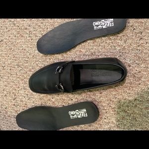 Salvatore Ferragamo driving loafers